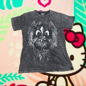 Brisco Black Graphic Men's Tee